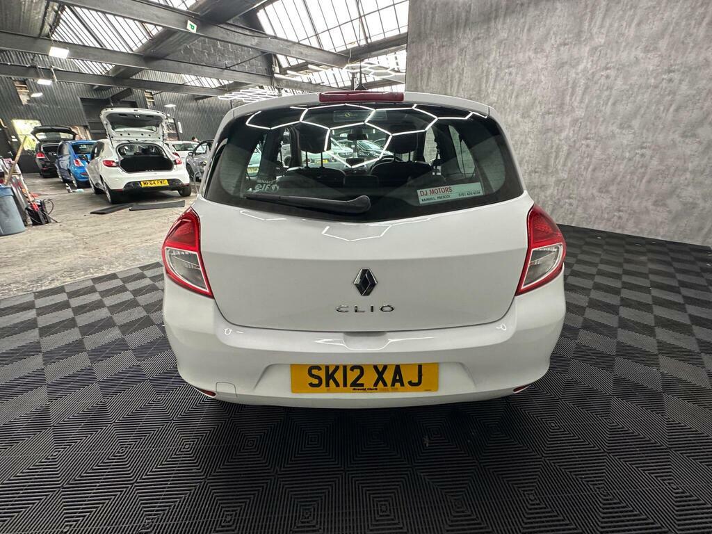 Renault Clio Tce Gt Line Tomtom U3197 Ulez Grey #10