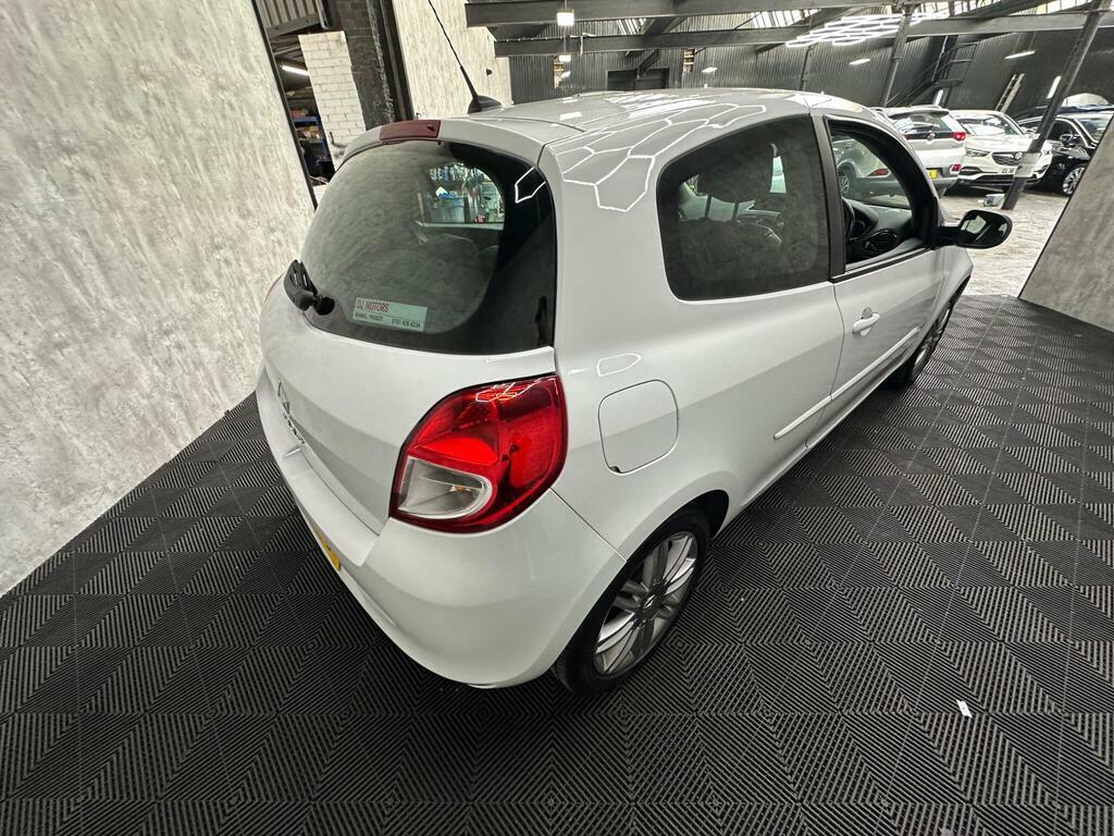 Renault Clio Tce Gt Line Tomtom U3197 Ulez Grey #8