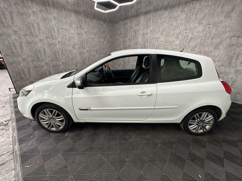 Renault Clio Tce Gt Line Tomtom U3197 Ulez Grey #14