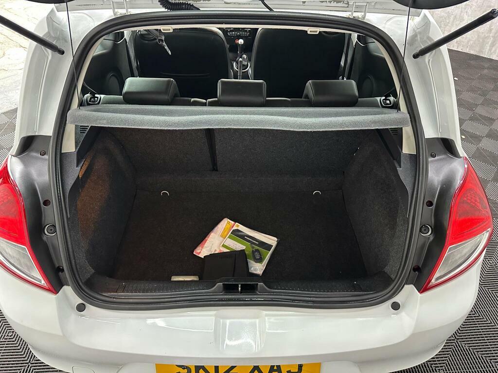 Renault Clio Tce Gt Line Tomtom U3197 Ulez Grey #25