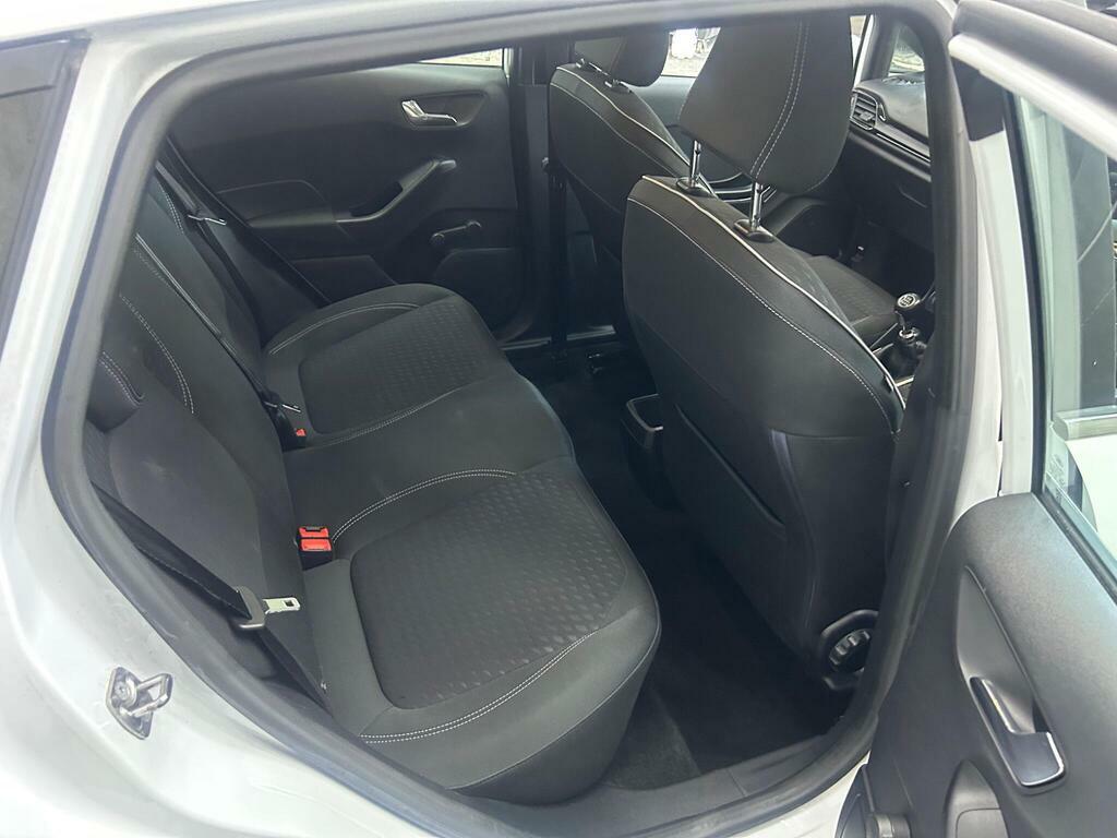 Ford Fiesta 1.0 Ecoboost Active Bo Play White #24