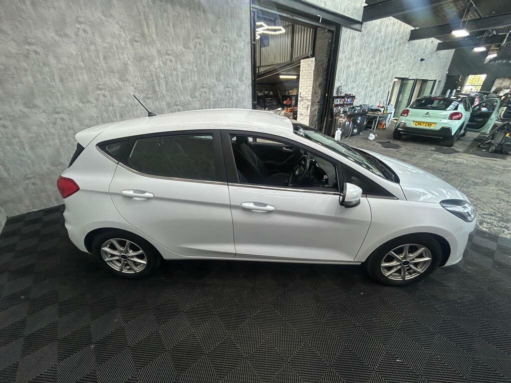 Ford Fiesta 1.0 Ecoboost Active Bo Play White #8