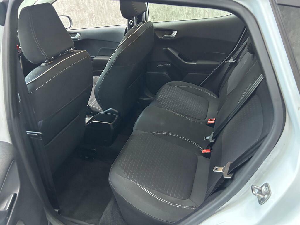 Ford Fiesta 1.0 Ecoboost Active Bo Play White #25