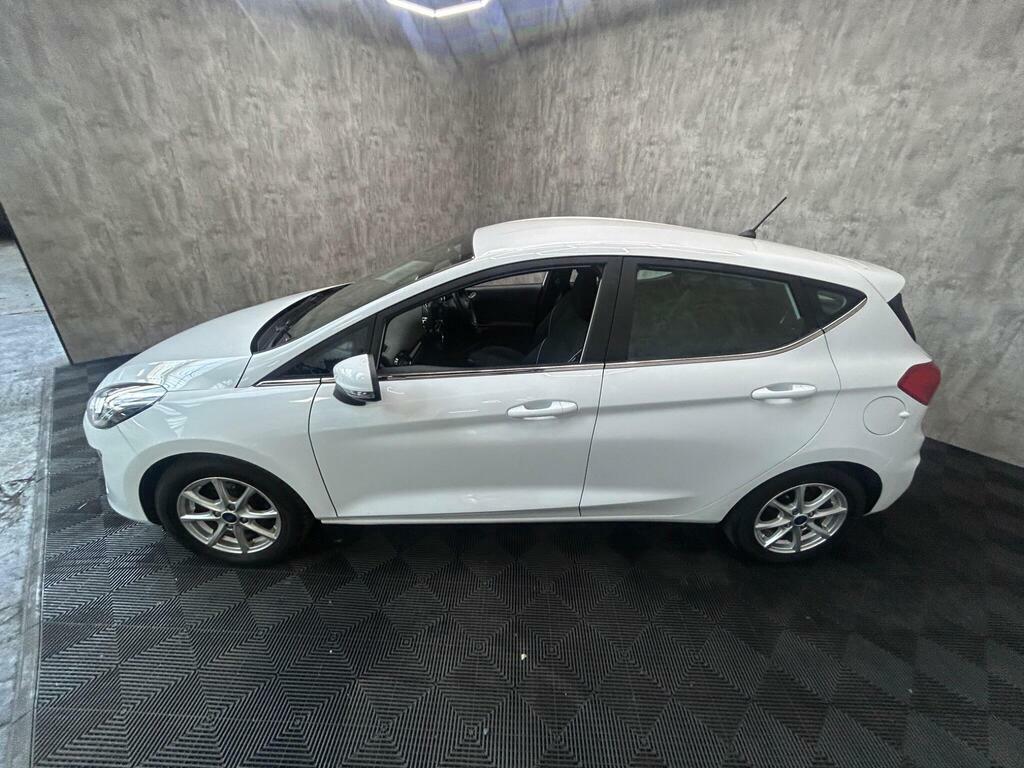 Ford Fiesta 1.0 Ecoboost Active Bo Play White #16