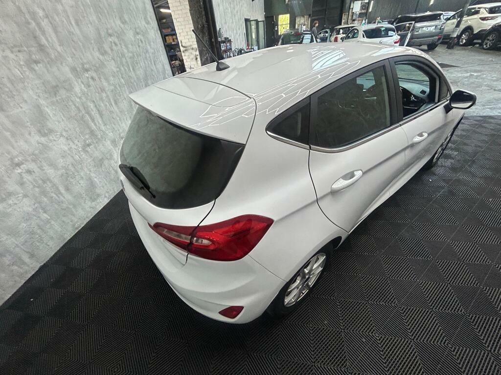 Ford Fiesta 1.0 Ecoboost Active Bo Play White #10