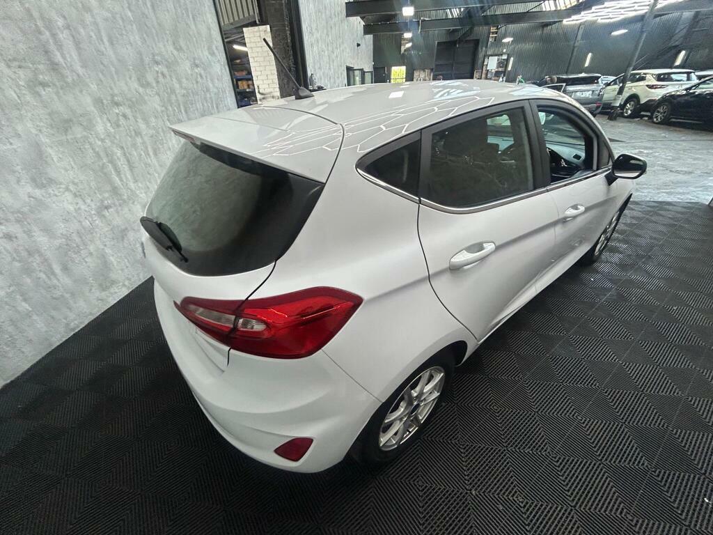 Ford Fiesta 1.0 Ecoboost Active Bo Play White #9