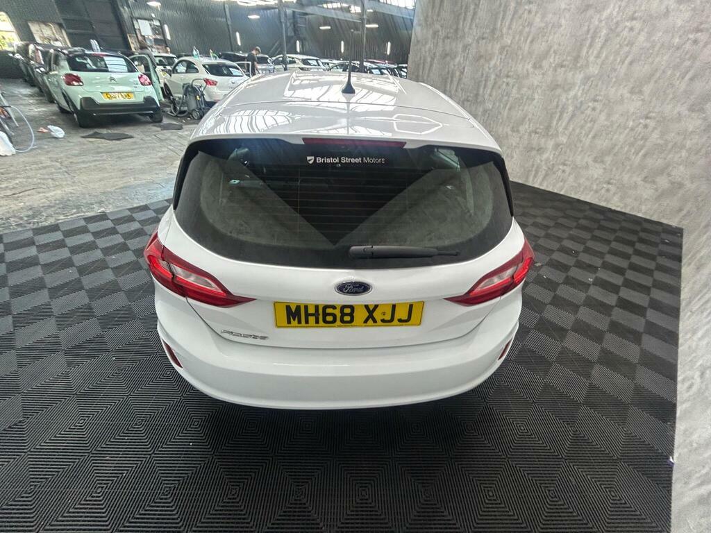Ford Fiesta 1.0 Ecoboost Active Bo Play White #12