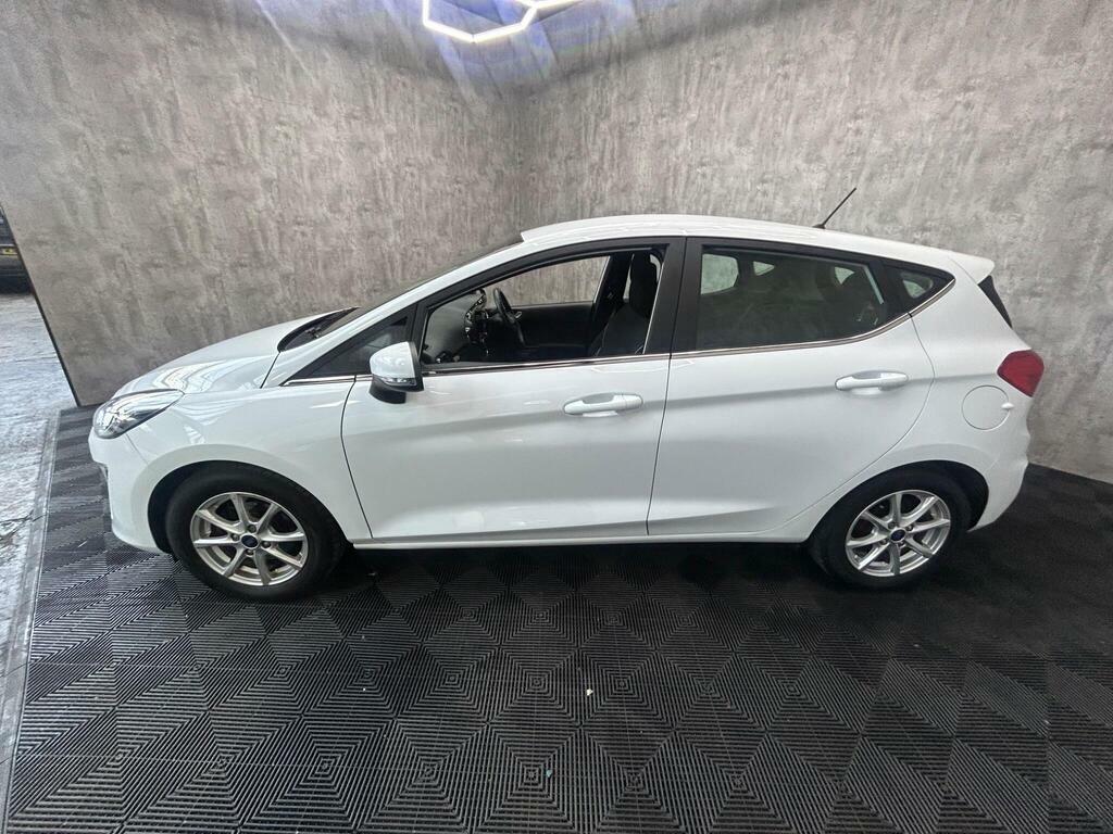 Ford Fiesta 1.0 Ecoboost Active Bo Play White #15