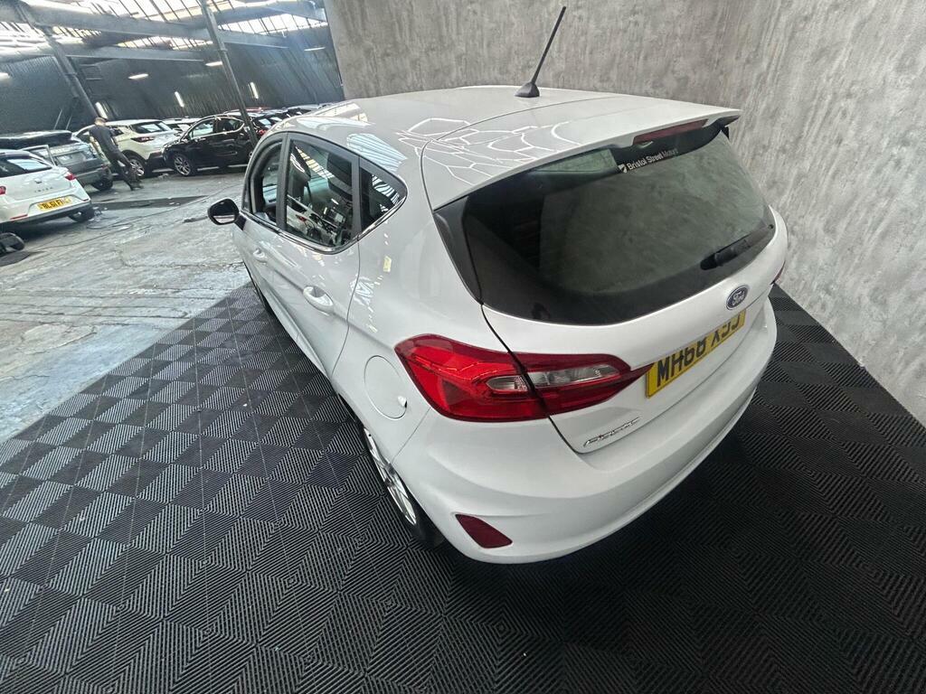 Ford Fiesta 1.0 Ecoboost Active Bo Play White #13