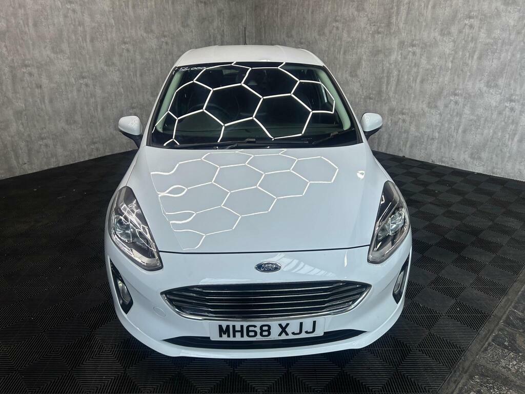 Ford Fiesta 1.0 Ecoboost Active Bo Play White #4
