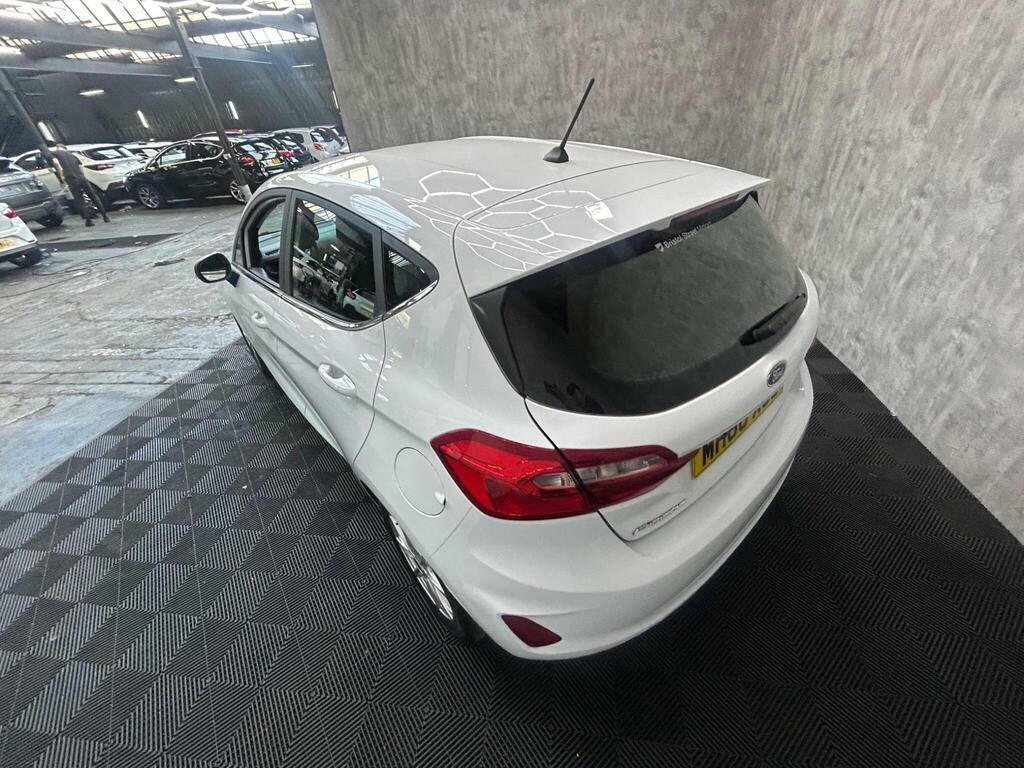 Ford Fiesta 1.0 Ecoboost Active Bo Play White #14