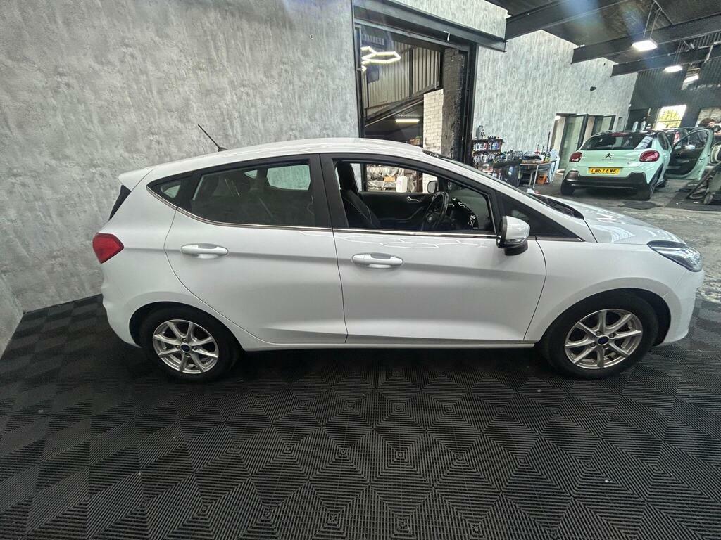 Ford Fiesta 1.0 Ecoboost Active Bo Play White #7