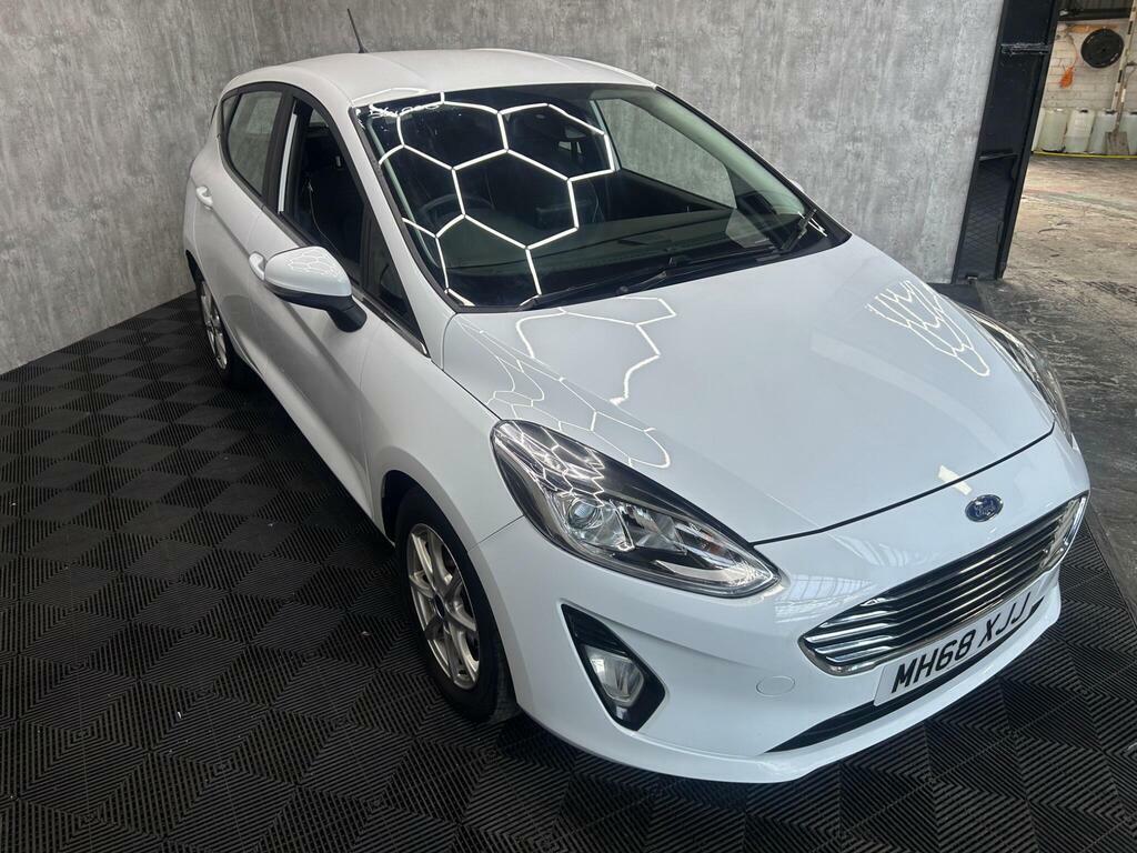 Ford Fiesta 1.0 Ecoboost Active Bo Play White #6