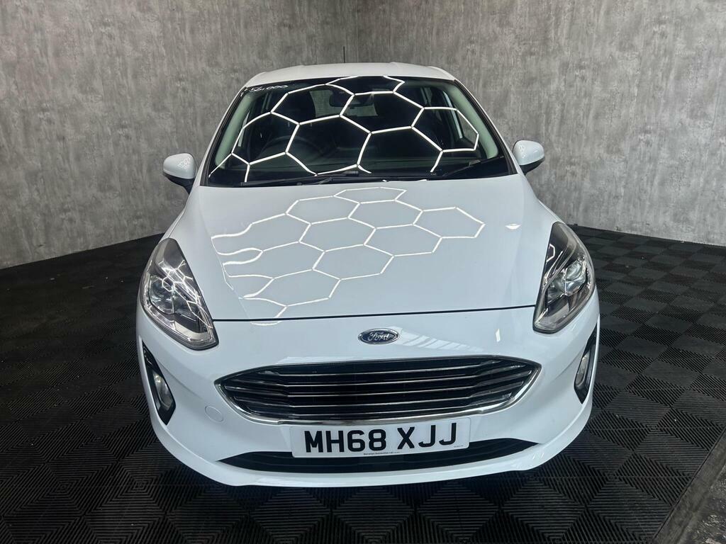 Ford Fiesta 1.0 Ecoboost Active Bo Play White #3
