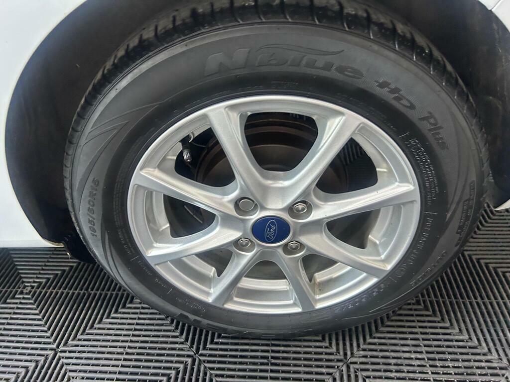 Ford Fiesta 1.0 Ecoboost Active Bo Play White #18