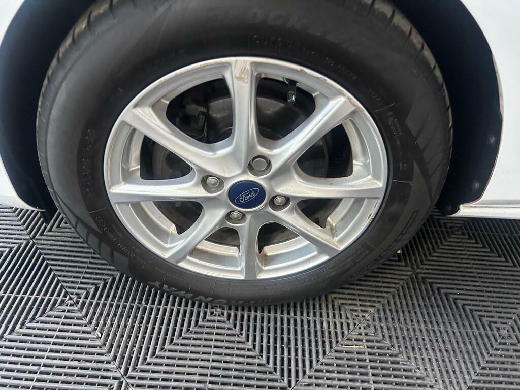 Ford Fiesta 1.0 Ecoboost Active Bo Play White #17