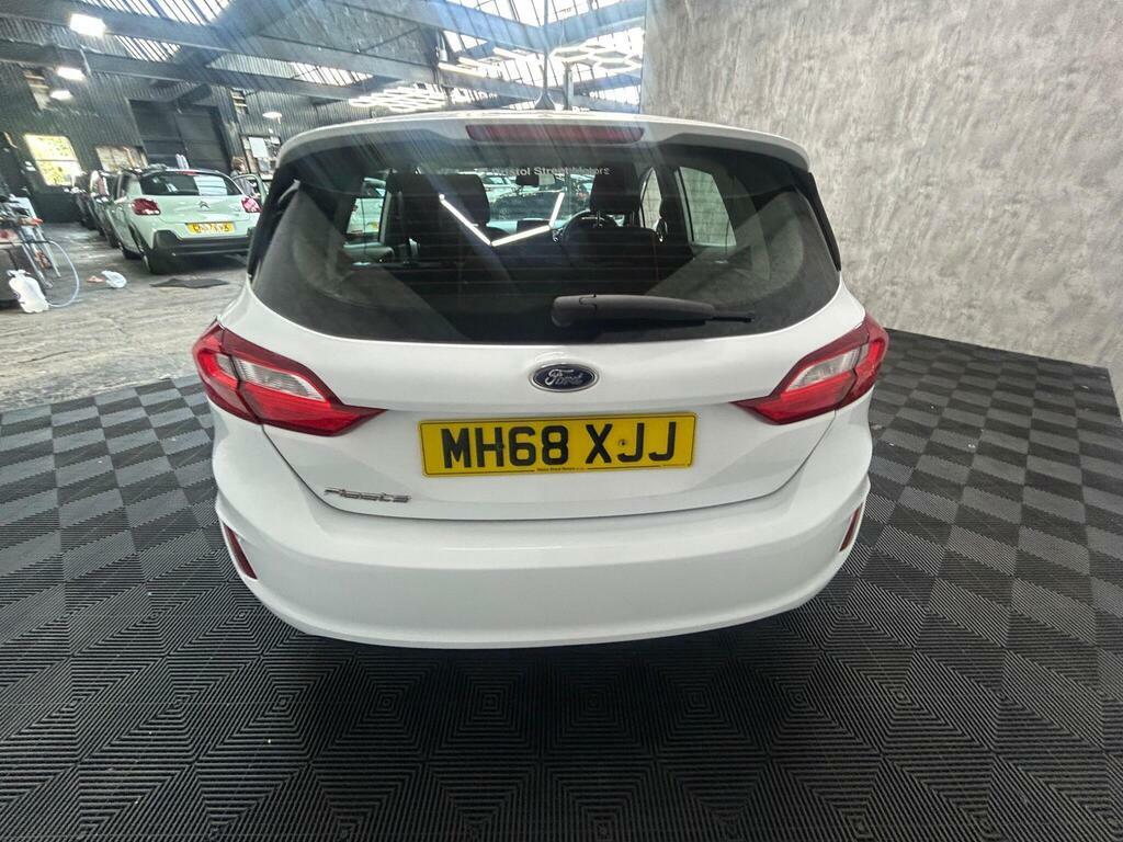 Ford Fiesta 1.0 Ecoboost Active Bo Play White #11