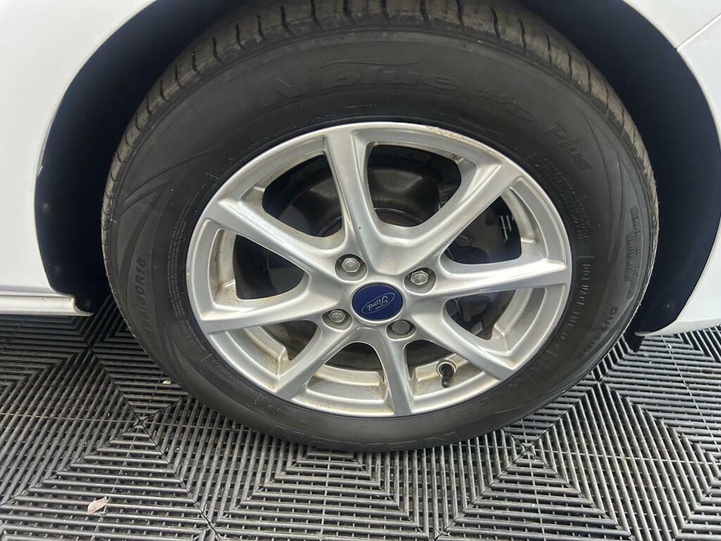 Ford Fiesta 1.0 Ecoboost Active Bo Play White #20
