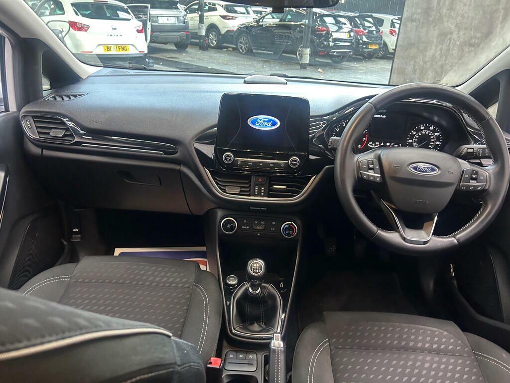 Ford Fiesta 1.0 Ecoboost Active Bo Play White #23