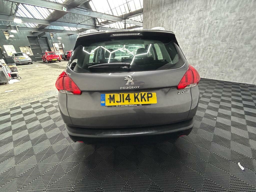 Peugeot 2008 2008 Active Hdi Blue #11
