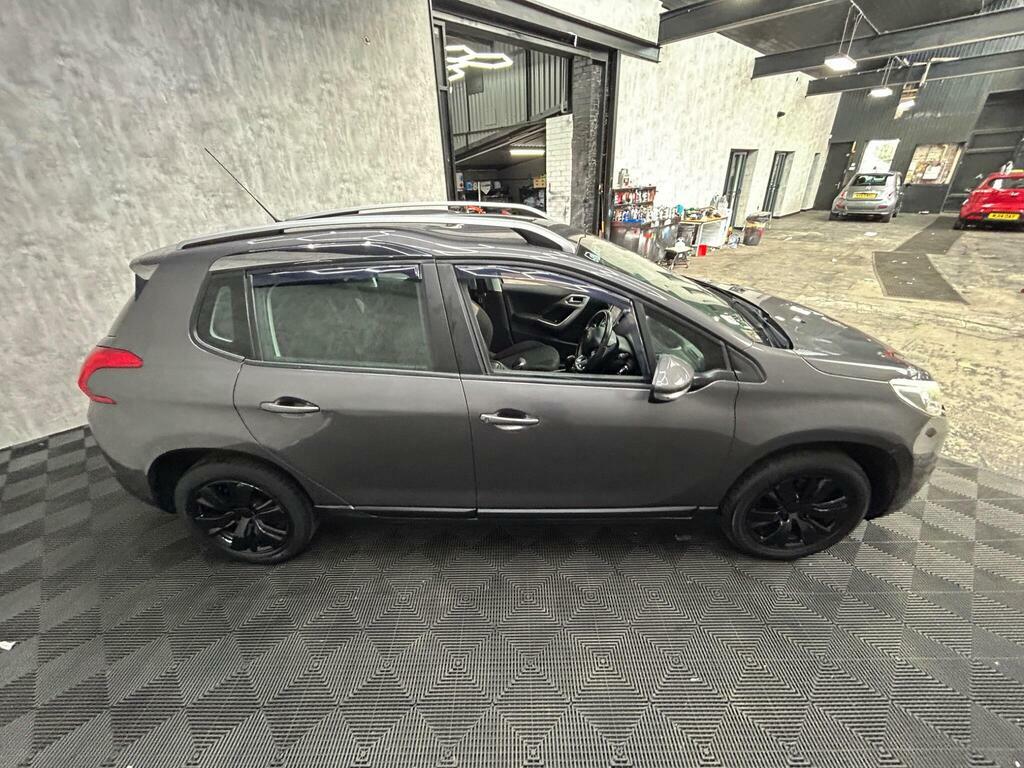 Peugeot 2008 2008 Active Hdi Blue #8