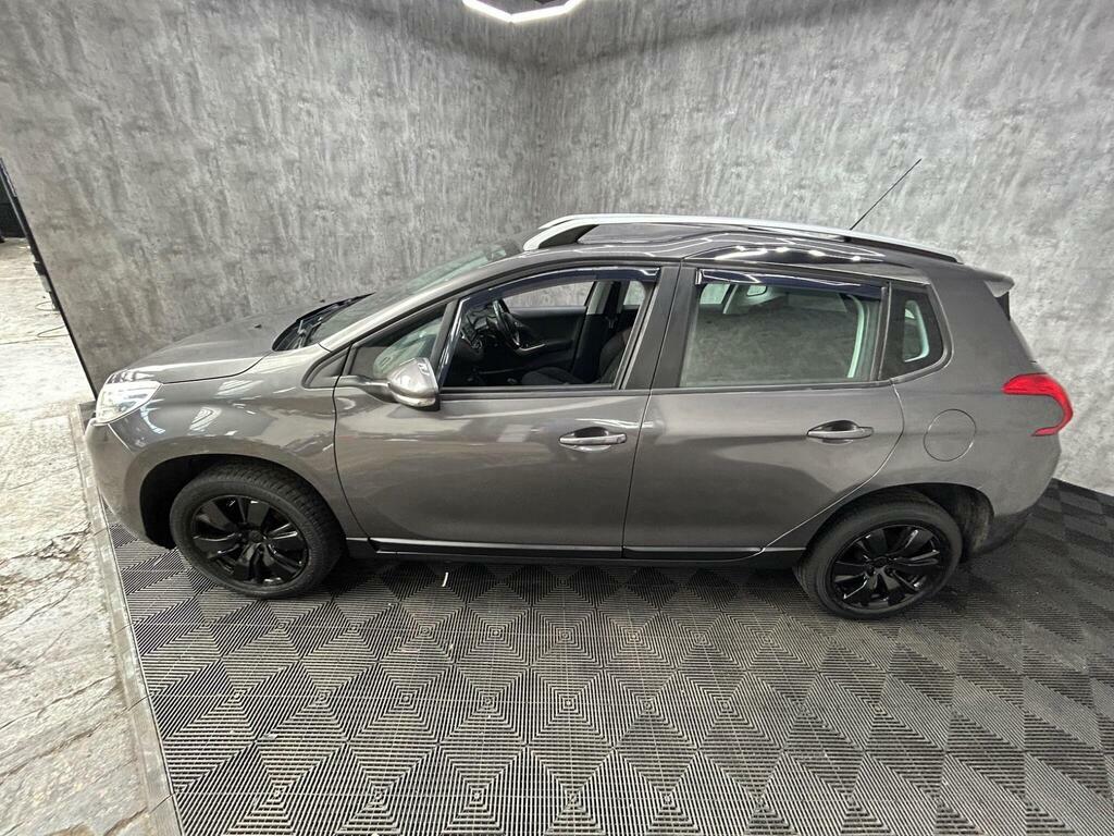 Peugeot 2008 2008 Active Hdi Blue #15