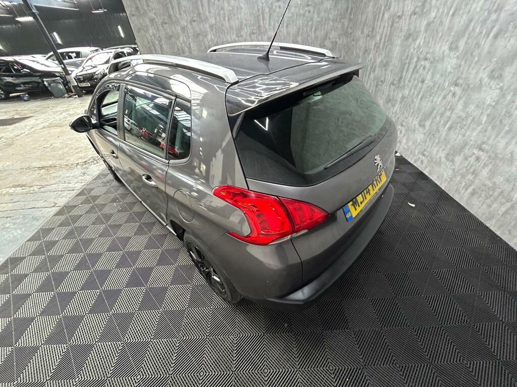 Peugeot 2008 2008 Active Hdi Blue #14
