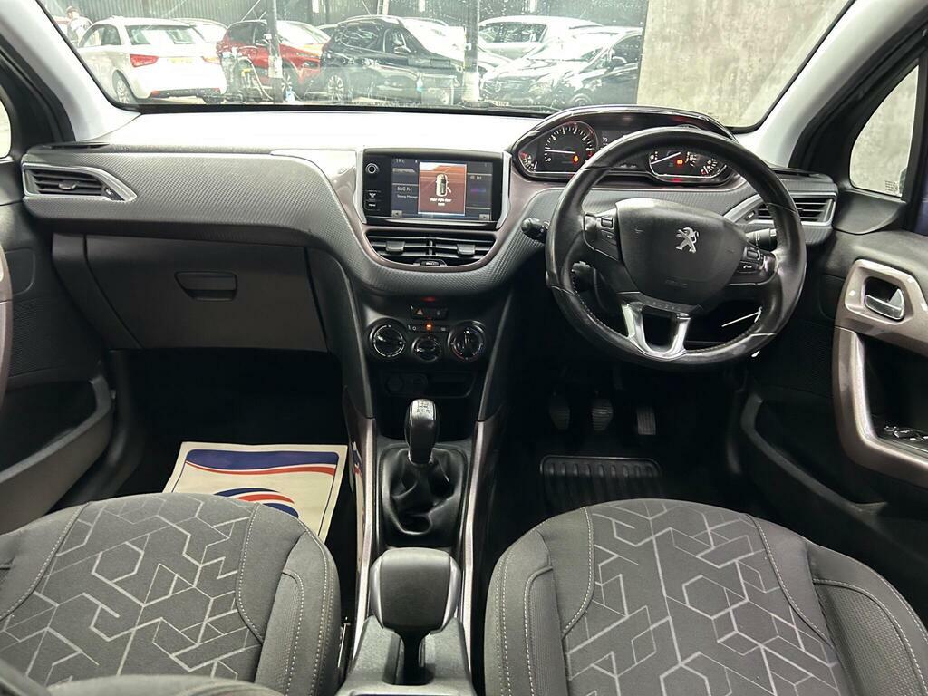 Peugeot 2008 2008 Active Hdi Blue #23