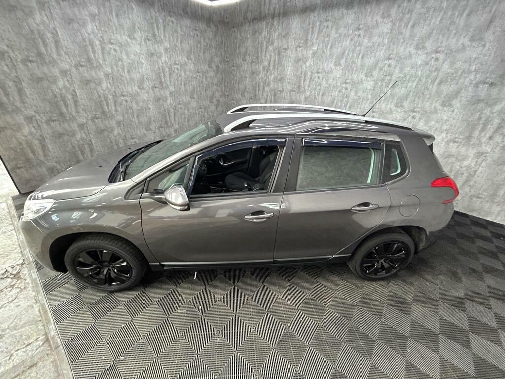 Peugeot 2008 2008 Active Hdi Blue #16