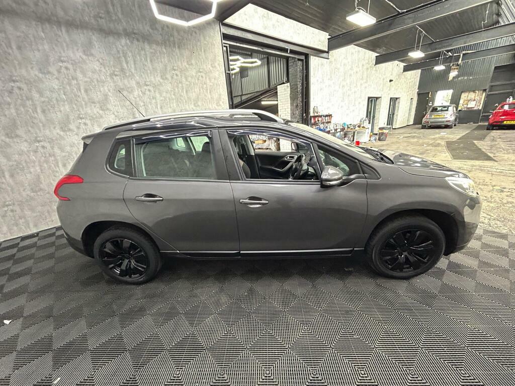 Peugeot 2008 2008 Active Hdi Blue #7