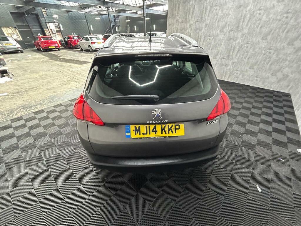 Peugeot 2008 2008 Active Hdi Blue #12