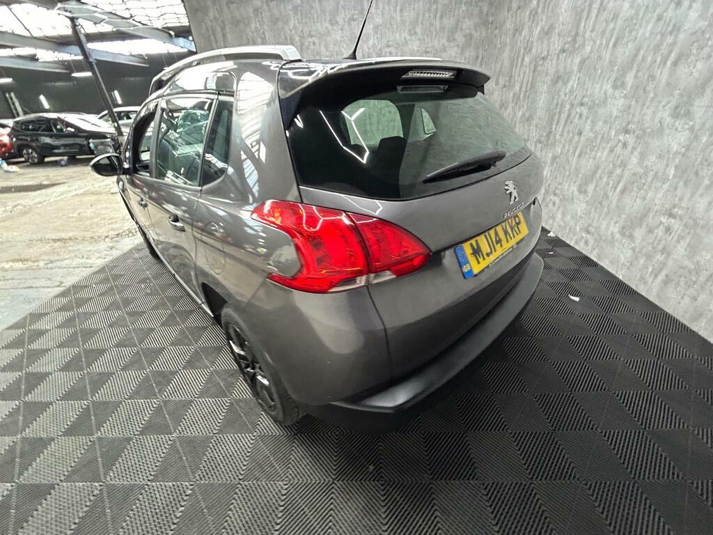 Peugeot 2008 2008 Active Hdi Blue #13