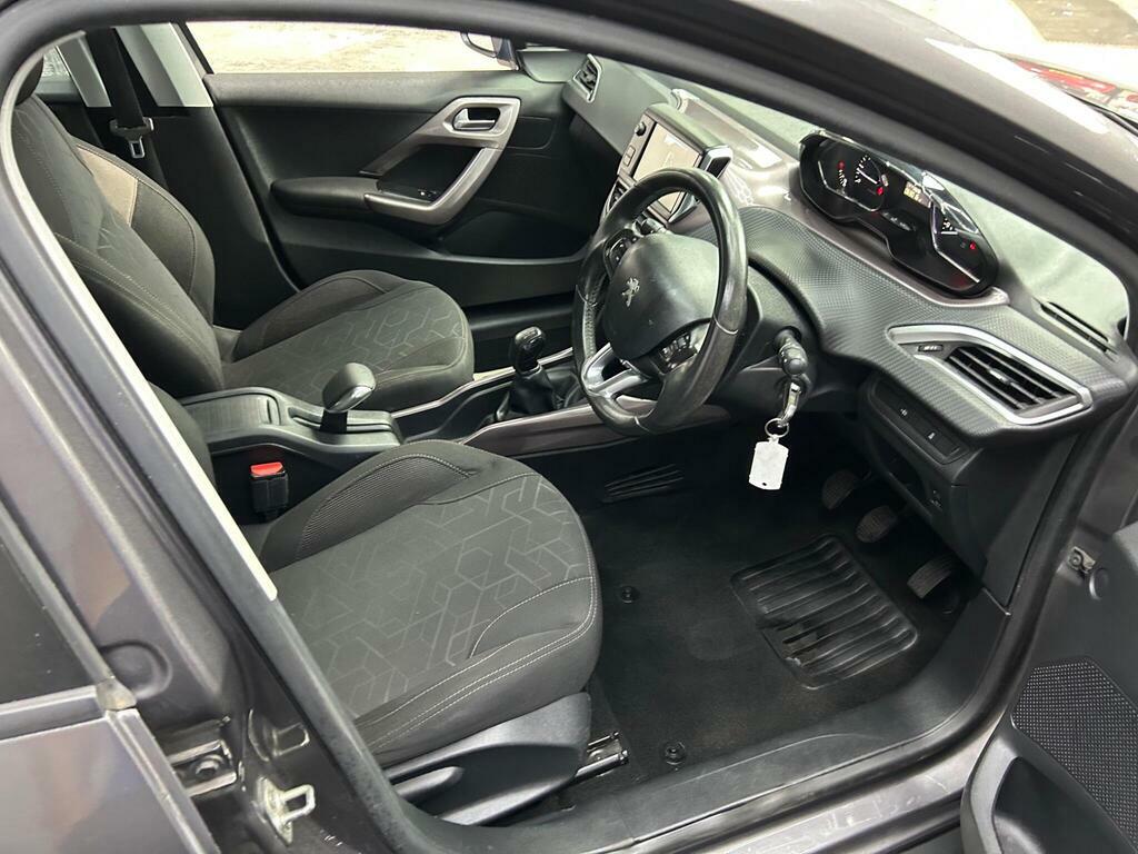 Peugeot 2008 2008 Active Hdi Blue #21