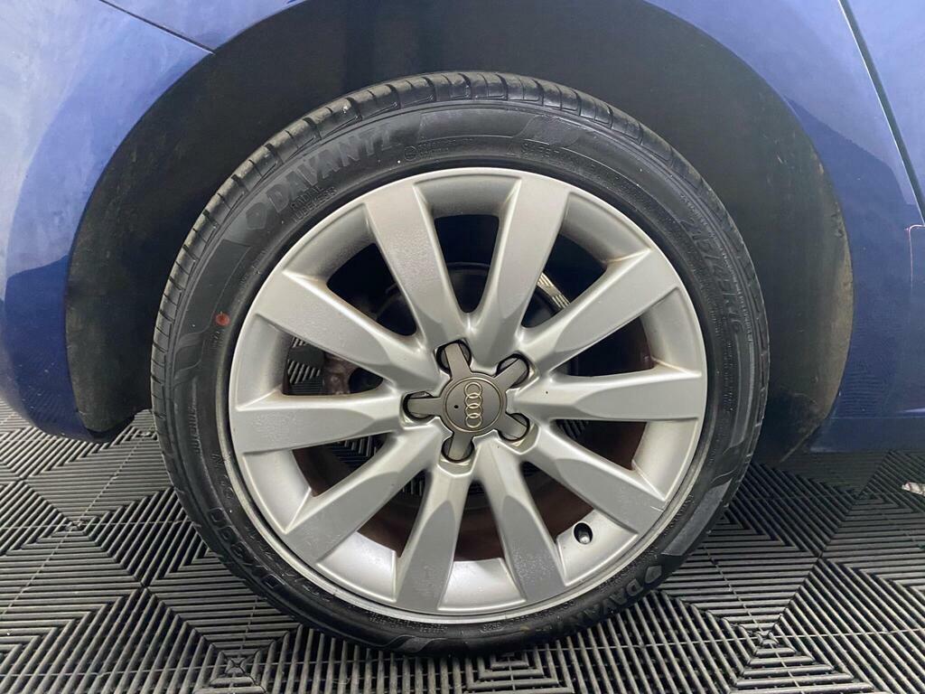 Audi A1 Hatchback 1.4 Tfsi Sport Euro 5 Ss 201313 Blue #19