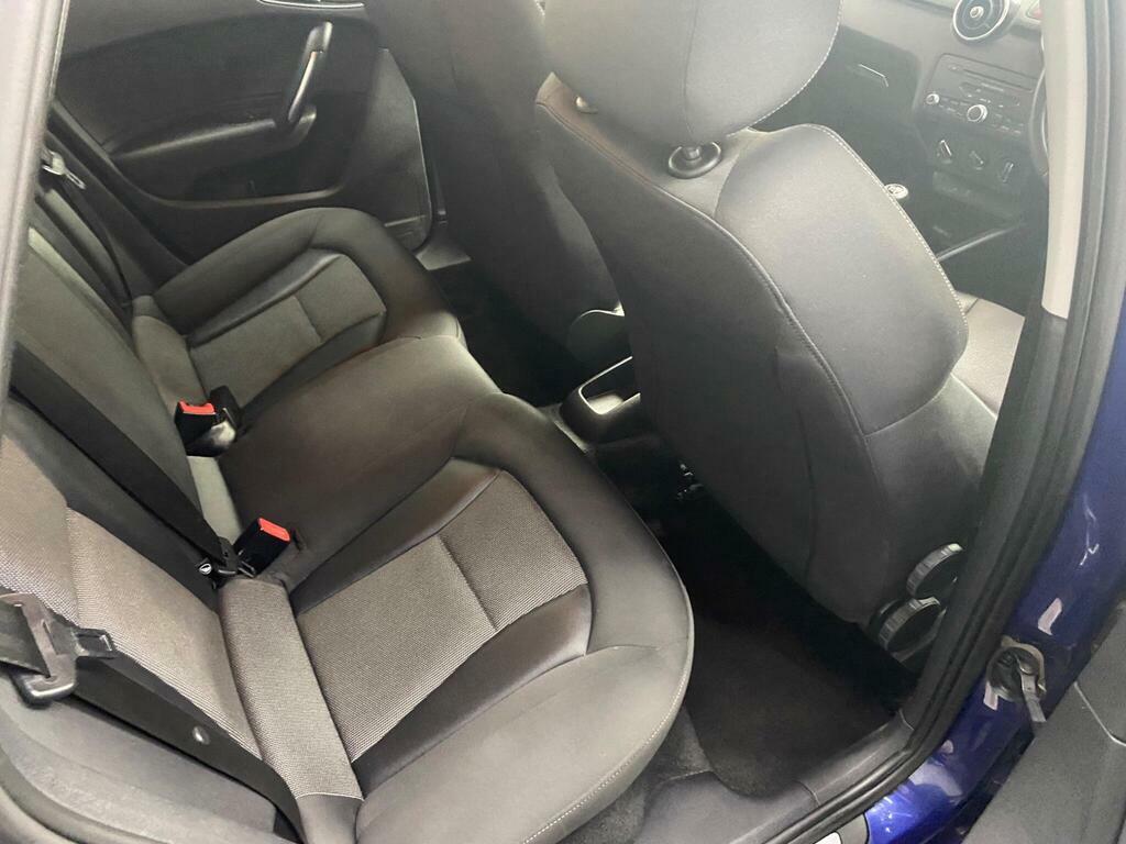 Audi A1 Hatchback 1.4 Tfsi Sport Euro 5 Ss 201313 Blue #24