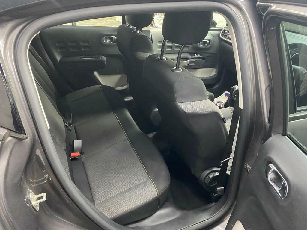 Citroen C3 2018 Citroen C3 1.2 Puretech Flair Red #24