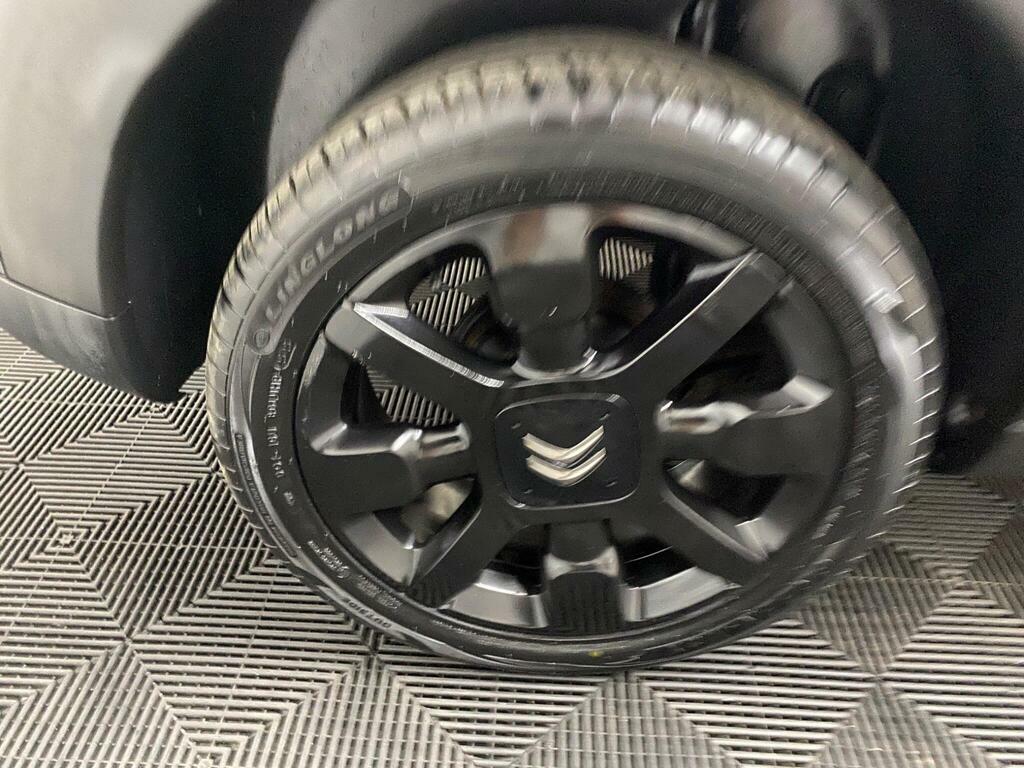 Citroen C4 Cactus 1.6 Bluehdi Flair Silver #18