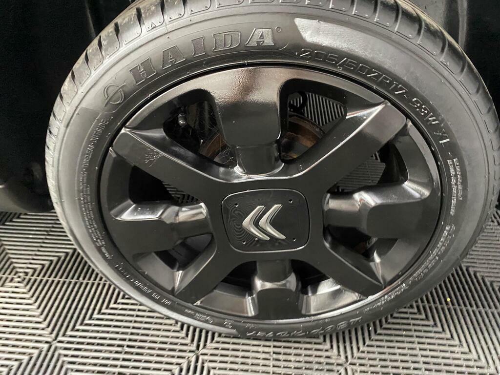 Citroen C4 Cactus 1.6 Bluehdi Flair Silver #17