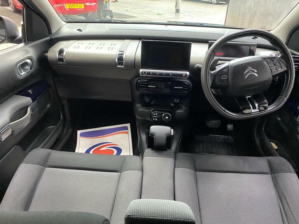 Citroen C4 Cactus 1.6 Bluehdi Flair Silver #22