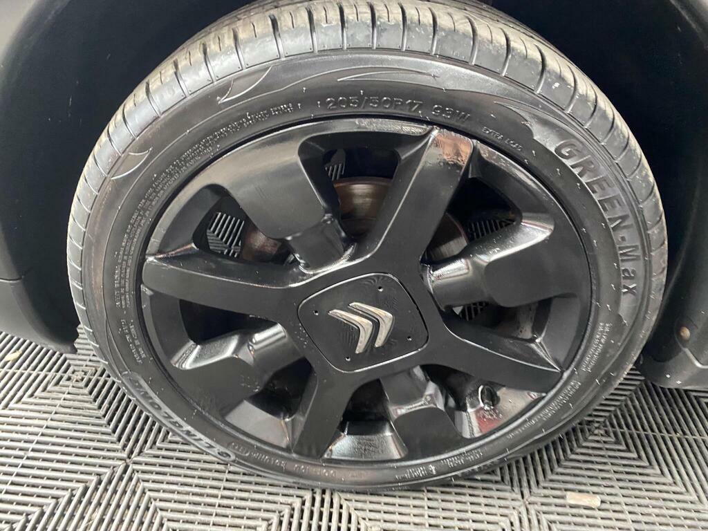 Citroen C4 Cactus 1.6 Bluehdi Flair Silver #16
