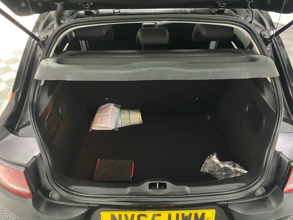Citroen C4 Cactus 1.6 Bluehdi Flair Silver #25
