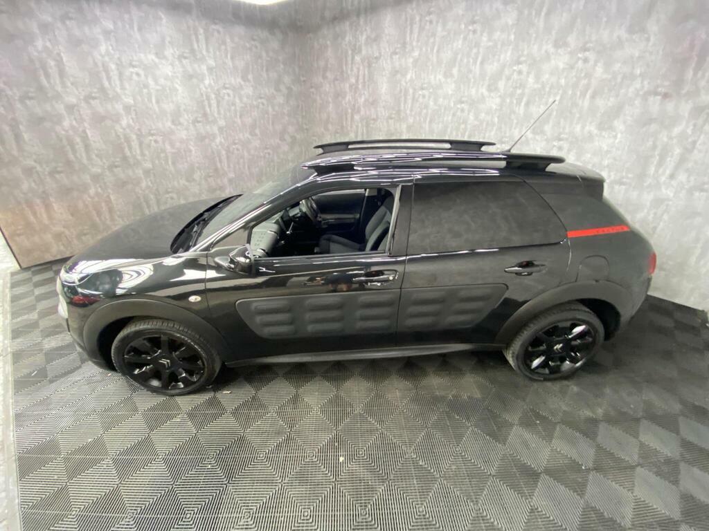 Citroen C4 Cactus 1.6 Bluehdi Flair Silver #15