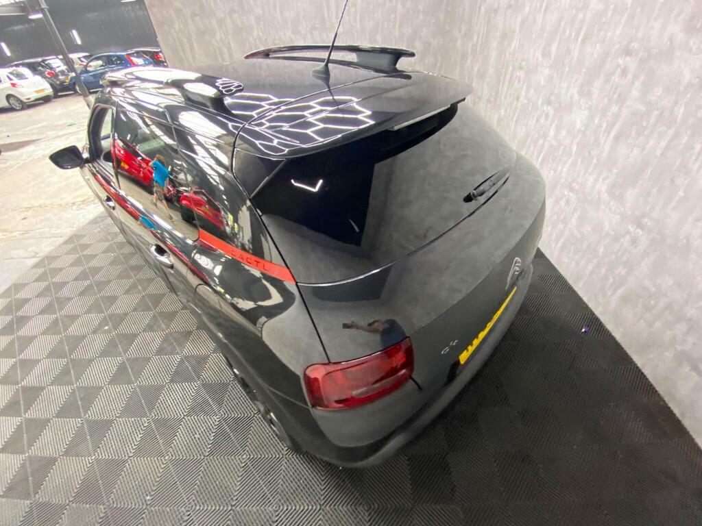 Citroen C4 Cactus 1.6 Bluehdi Flair Silver #14