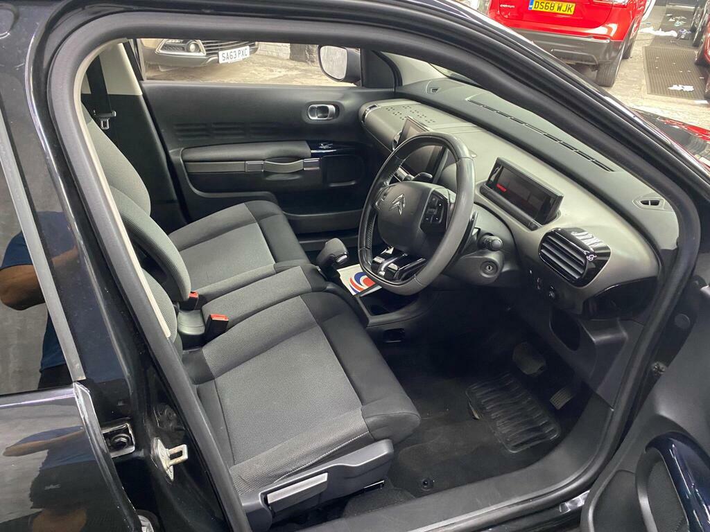 Citroen C4 Cactus 1.6 Bluehdi Flair Silver #20