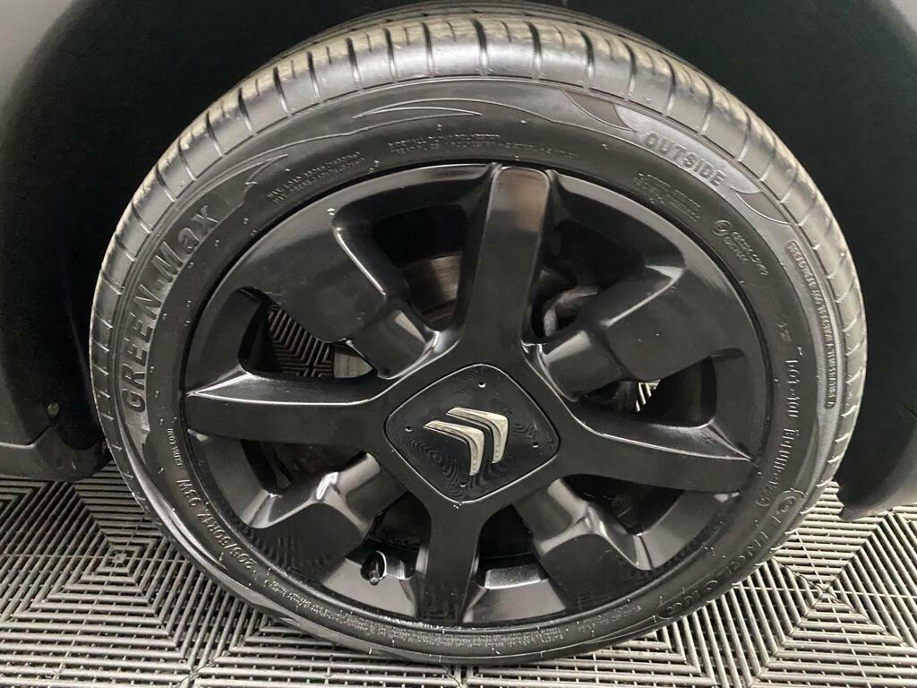 Citroen C4 Cactus 1.6 Bluehdi Flair Silver #19