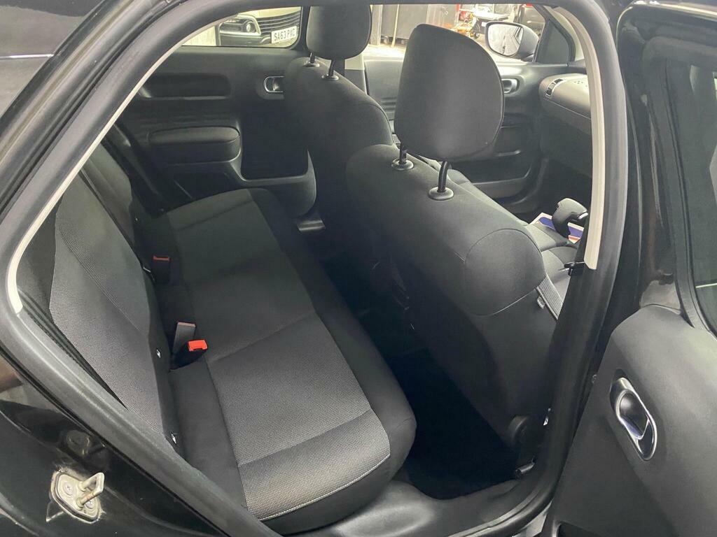 Citroen C4 Cactus 1.6 Bluehdi Flair Silver #23
