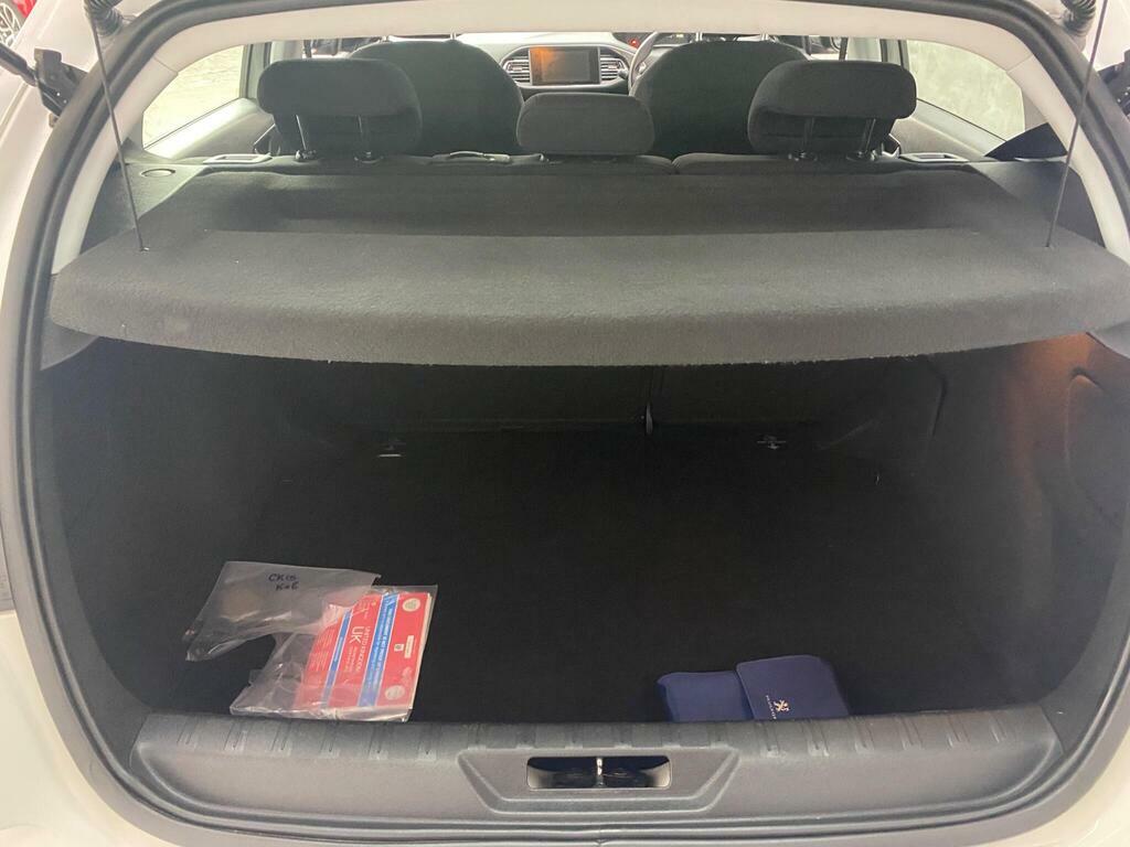 Peugeot 308  Blue #26