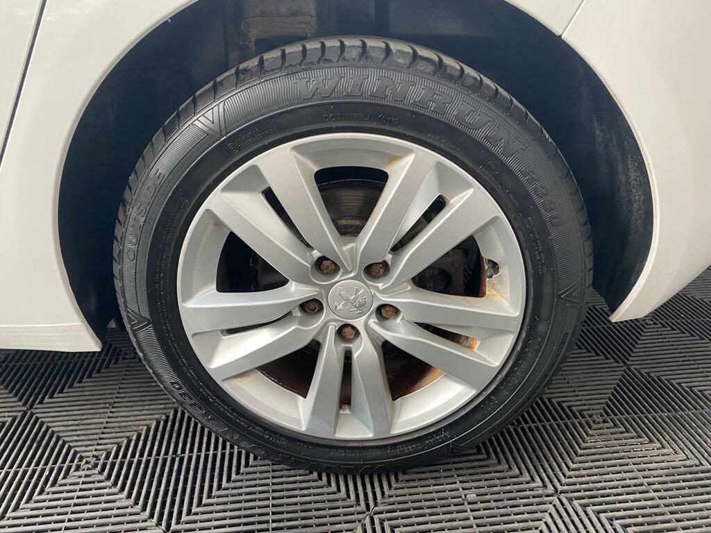 Peugeot 308  Blue #18