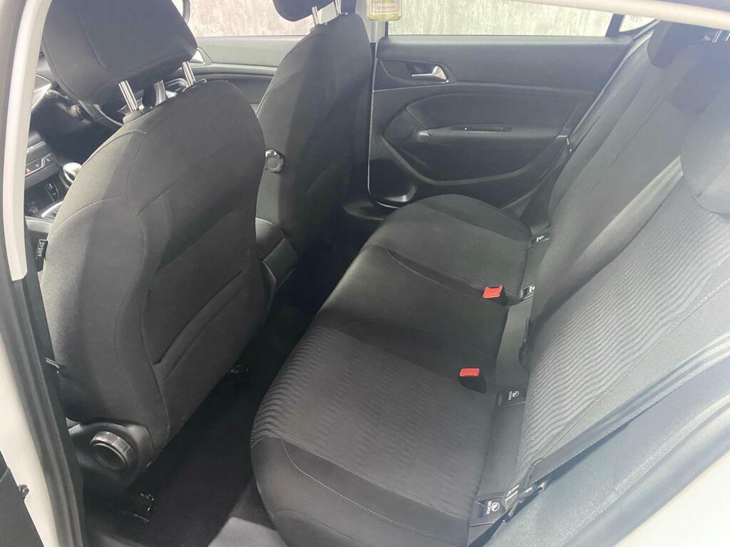 Peugeot 308  Blue #25