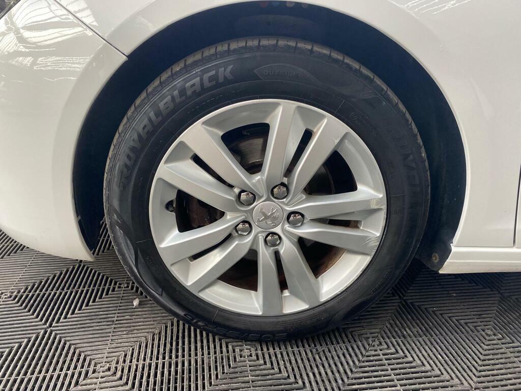Peugeot 308  Blue #17